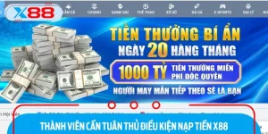 nạp tiền x88
