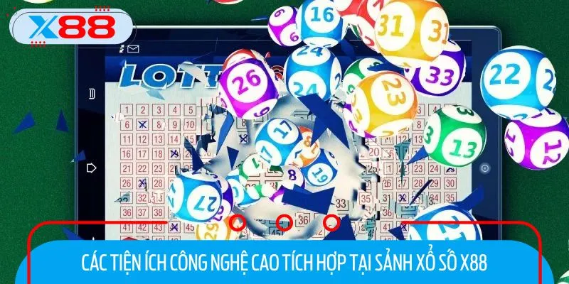 Tổng hợp các loại hình xổ số x88 nổi bật